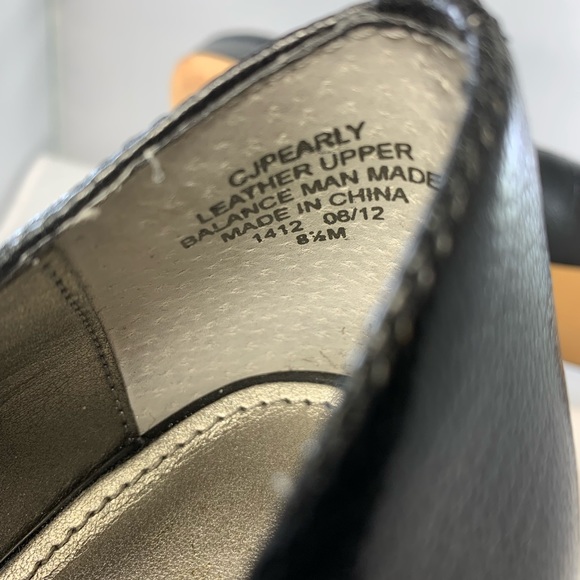 Circa Joan & David CJD Womens Cj Pearly Pumps - Picture 7 of 8
